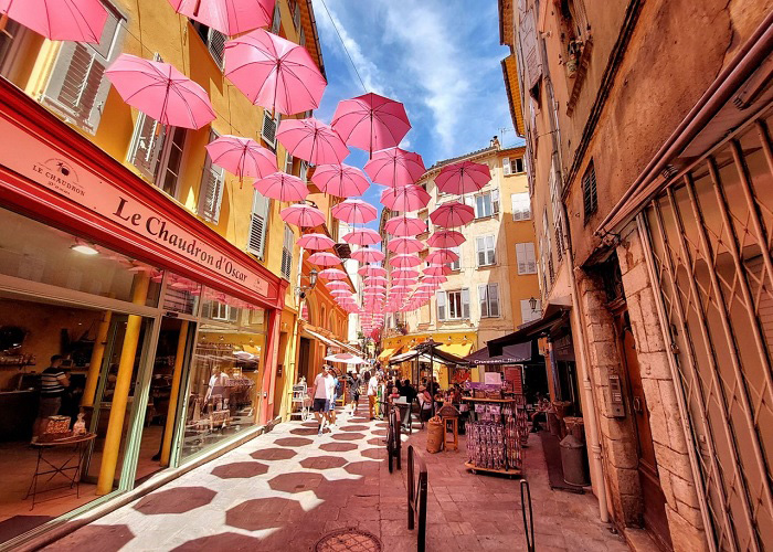 Du lịch thị trấn Grasse Pháp - Trải nghiệm trọn vẹn thủ đô nước hoa của thế giới