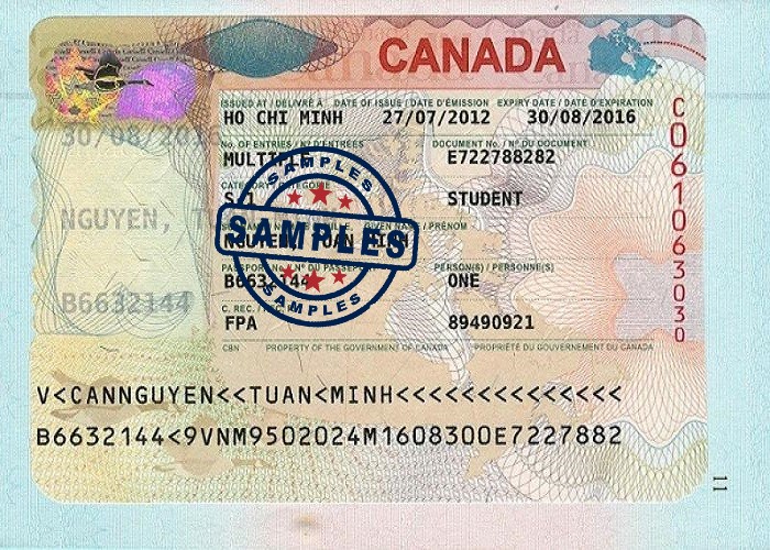 Visa Canada