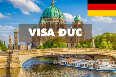 Dịch Vụ Hỗ Trợ Làm Thủ Tục Visa Đức