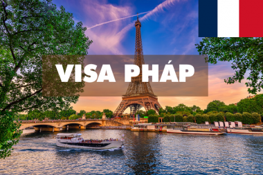 Dịch Vụ Hỗ Trợ Làm Thủ Tục Visa Pháp
