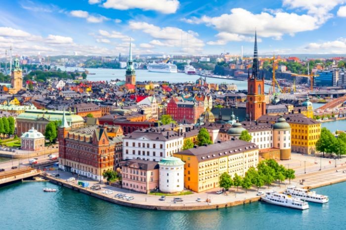 Stockholm - Thụy Điển là địa điểm lý tưởng ghé thăm khi đi du lịch Châu Âu tháng 11