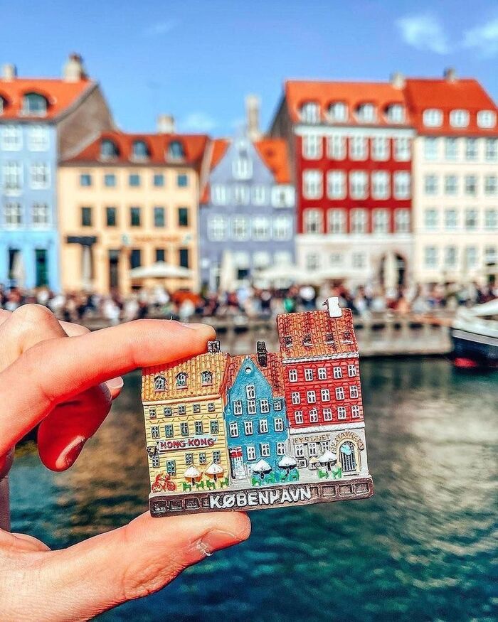 Du lịch Đan Mạch, đặt chân đến quốc gia hạng phúc nhất thế giới