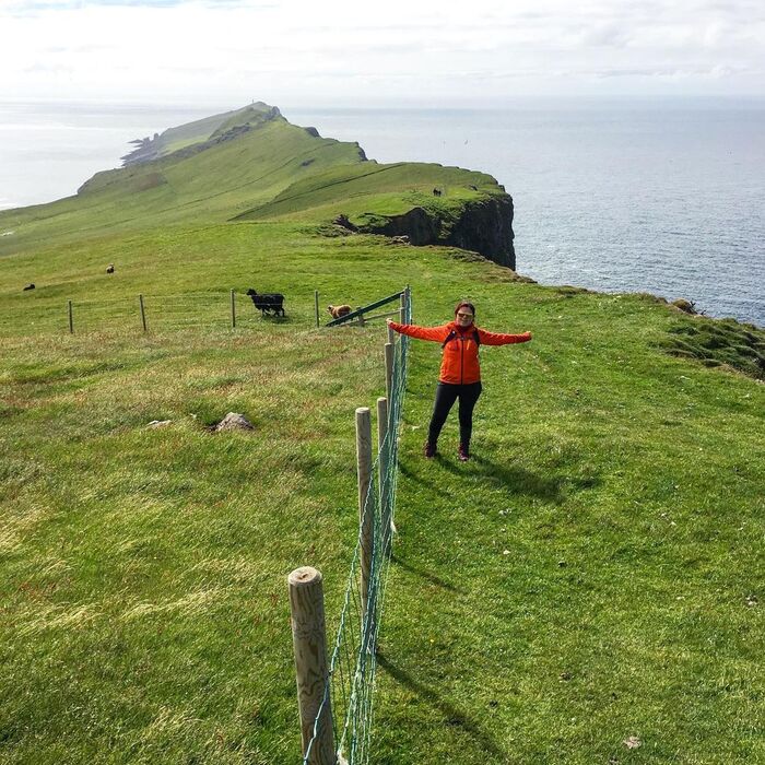Du lịch quần đảo Faroe Đan Mạch khám phá đảo Mykines