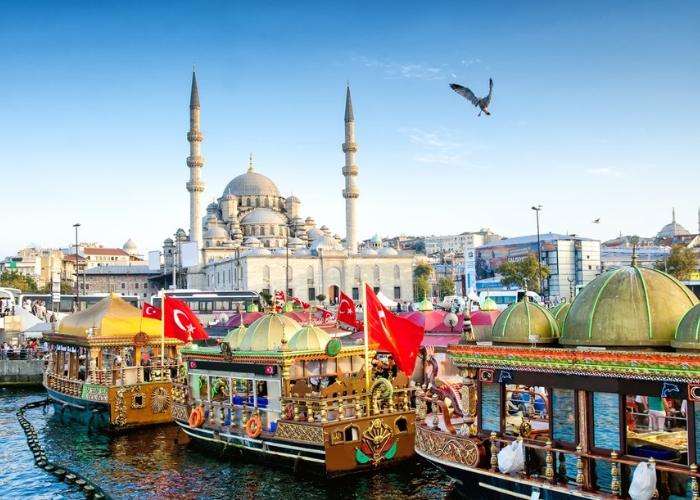 Giá tour Thổ Nhĩ Kỳ - Thành phố xinh đẹp Istanbul, Thổ Nhĩ Kỳ