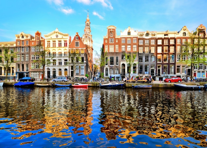 Kinh nghiệm du lịch pháp bỉ hà lan đức - Hà Lan đất nước có một vẻ đẹp thơ mộng