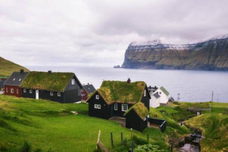 Du lịch quần đảo Faroe Đan Mạch - đảo ngọc có 'một không hai' trên thế giới