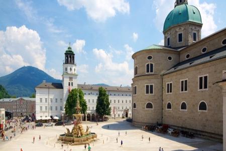 Những trải nghiệm hấp dẫn không thể bỏ lỡ khi đi du lịch Salzburg Áo.