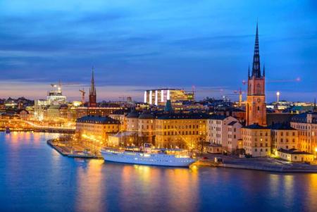 Hành trình khám phá du lịch Thủ đô Stockholm Thụy Điển đầy thú vị
