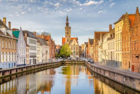 Kinh nghiệm du lịch Pháp - Bỉ - Hà Lan - Đức: Đi đâu, ăn gì?