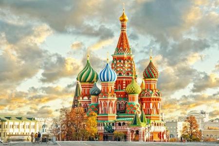 Tất tần tật những điều bạn cần biết về tour du lịch Nga 9 ngày 8 đêm: Hà Nội – Moscow - Saint Petersburg