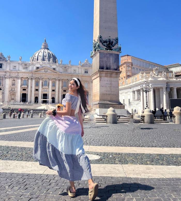 Tham quan Vatican City khi thực hiện tour Ý 7 ngày