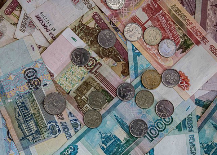 Tour du lịch Nga 9 ngày 8 đêm - Đơn vị tiền tệ của Nga là đồng Rúp (RUB)