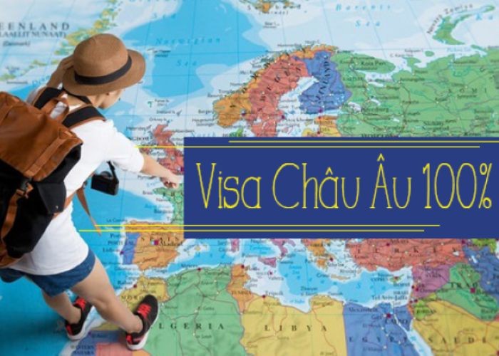 Mẹo xin visa Châu Âu tăng tỷ lệ đậu 99%