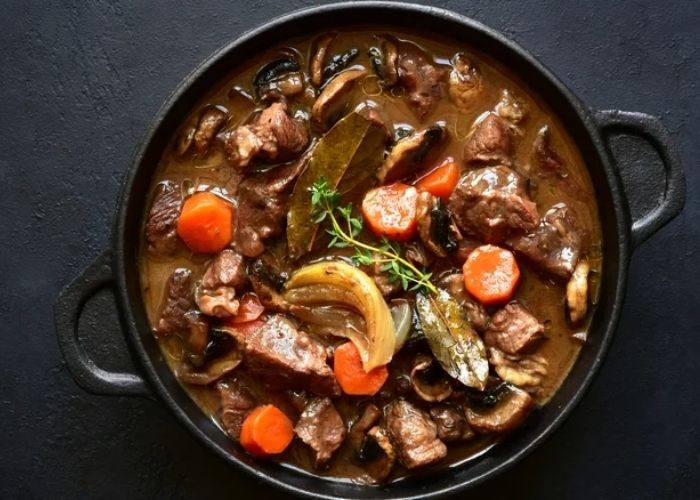 Món ăn phải thử tại Pháp - Bò hầm