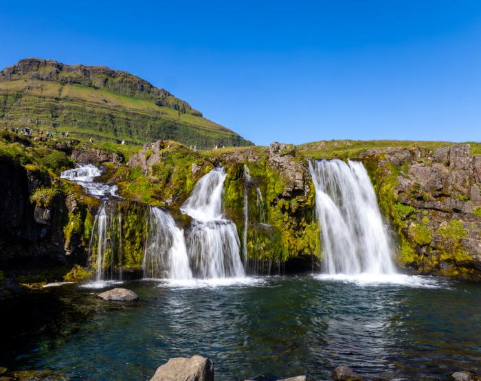 Grundarfjörður   điểm du lịch Châu Âu mùa xuân 