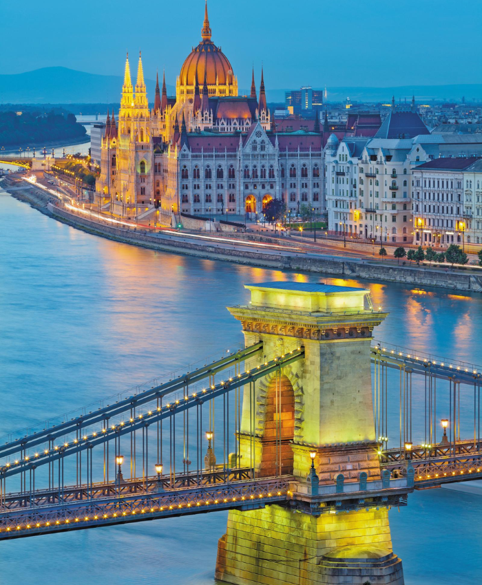 Thủ đô Budapest - điểm đến bạn chắc chắn không nên bỏ qua khi du lịch Hungary