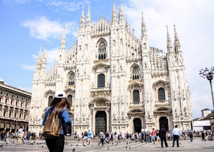 Kinh nghiệm lựa chọn phương tiện di chuyển tại Milan