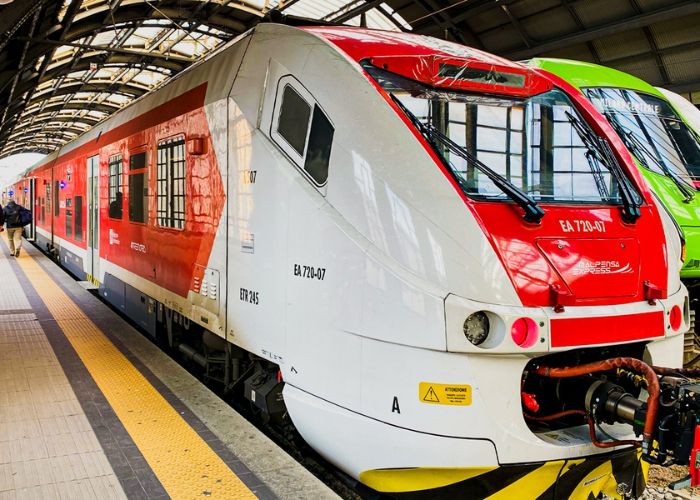 Phương tiện chuyển từ sân bay vào trung tâm Milan