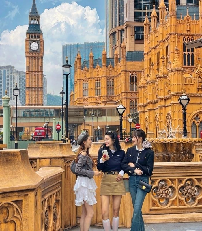 Tour du lịch Vương quốc Anh phù hợp với ai