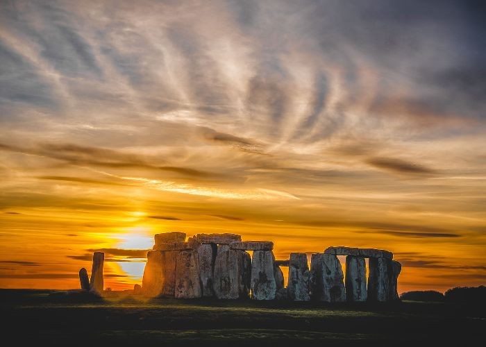 Bãi đá Stonehenge