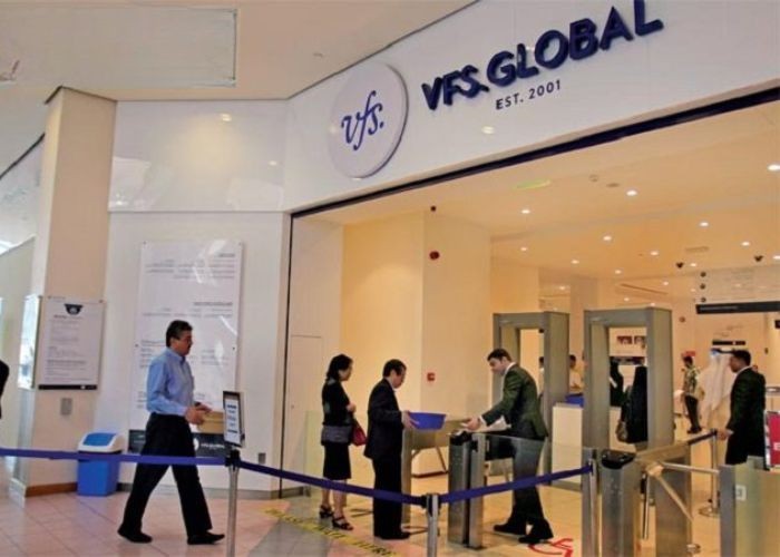 Địa điểm nộp hồ sơ xin visa Thụy Sĩ