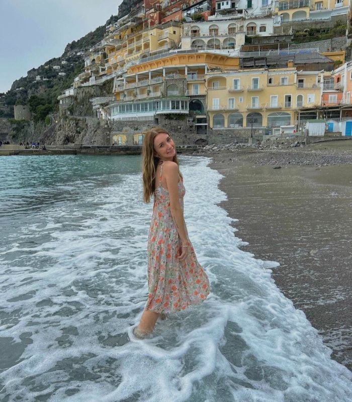 Bờ biển Amalfi nước Ý - Thị trấn Amalfi được xem là viên ngọc quý nằm dọc theo bờ biển Amalfi thơ mộng của Ý