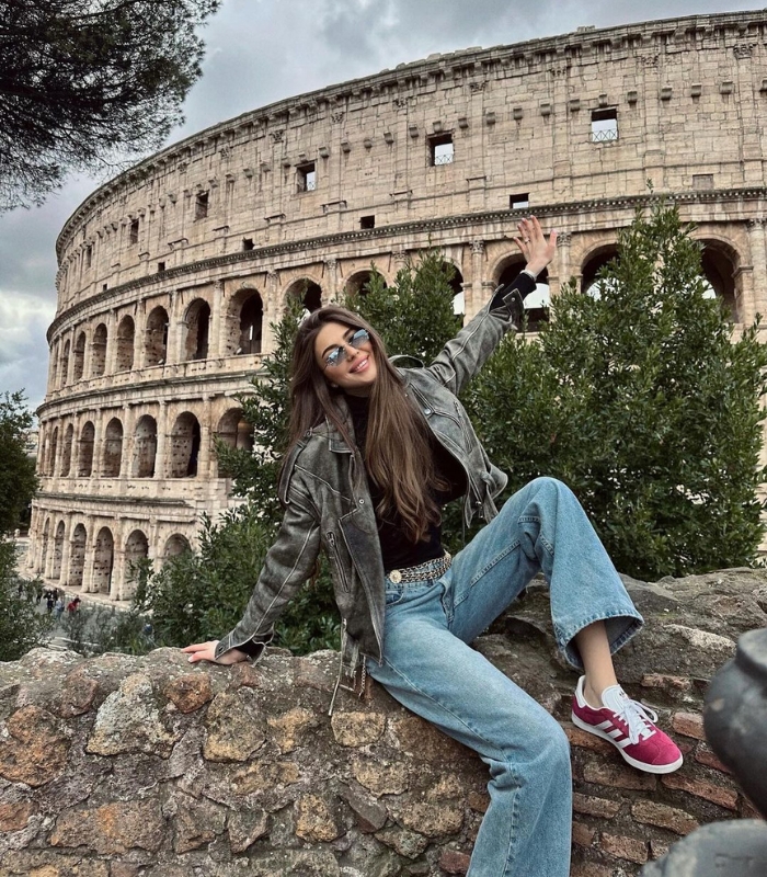 Đấu trường La Mã Colosseum của Ý là một trong những biểu tượng của nước Ý