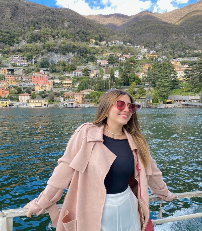 Du lịch hồ Como nước Ý - Hồ Como nổi tiếng với khung cảnh thiên nhiên thơ mộng, lãng mạn
