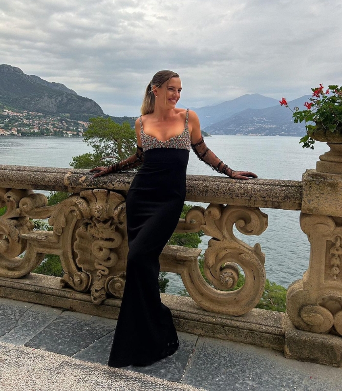 Du lịch hồ Como nước Ý - Biệt thự Balbianello được thiết kế theo kiểu Ý rất đẹp