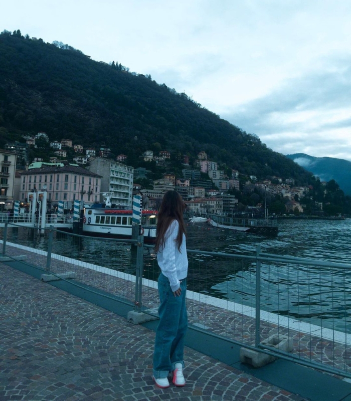 Du lịch hồ Como nước Ý - Ngoài đến tham quan hồ bạn có thể tham gia các lễ hội tại đây