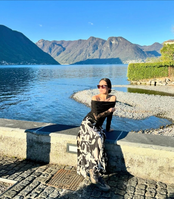 Du lịch hồ Como nước Ý - Đến hồ Como thì bạn nên đi tham quan các biệt thự sang trọng