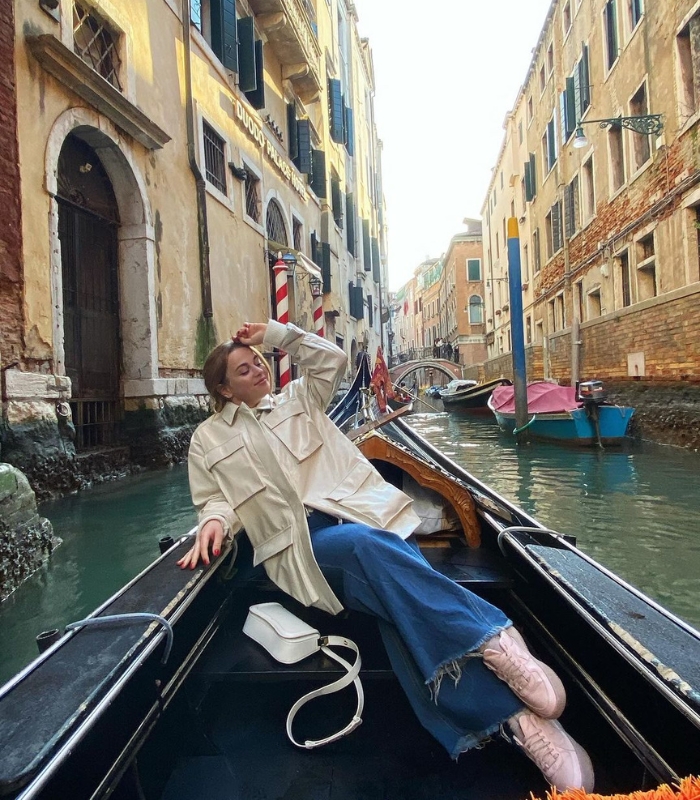Kinh nghiệm du lịch Venice Ý - Venice Ý là điểm đến được nhiều người yêu thích