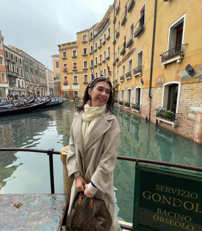 Kinh nghiệm du lịch Venice Ý - Kênh đào Grand Canal là một điểm đến du lịch nổi tiếng của Ý