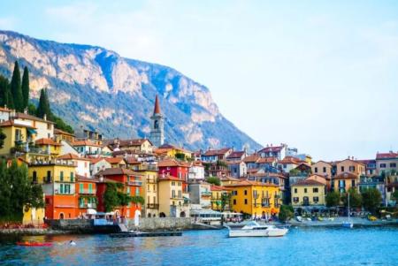 Du lịch hồ Como nước Ý: Điểm đến lý tưởng cho du lịch nghỉ dưỡng