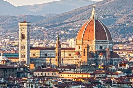 Chiêm ngưỡng kiến trúc tuyệt đỉnh tại nhà thờ chính tòa Florence nước Ý