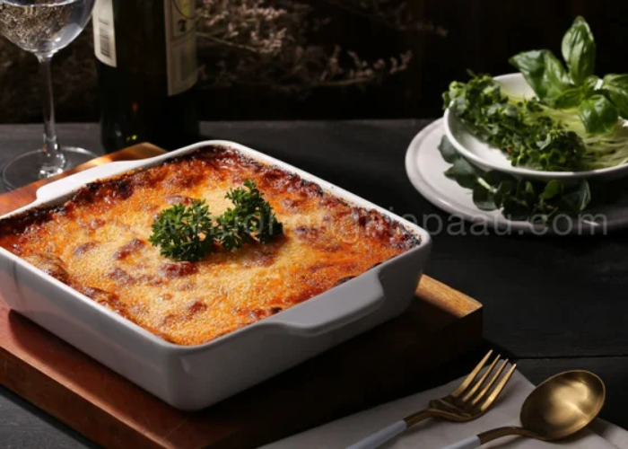 Moussaka - món hầm trứ danh mang đậm hương vị Địa Trung Hải