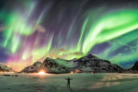 Săn cực quang tại Iceland: Khi nào nên đi và ngắm ở đâu đẹp nhất?