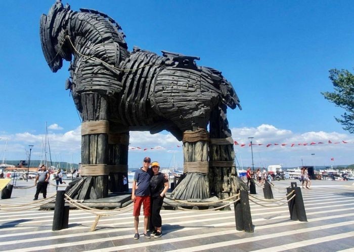 Canakkale - điểm tham quan nổi bật của tour Thổ Nhĩ Kỳ