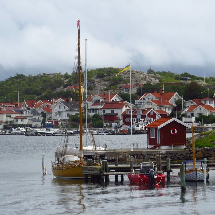 Du lịch thành phố Gothenburg Thụy Điển khám phá Branno đầy thú vị