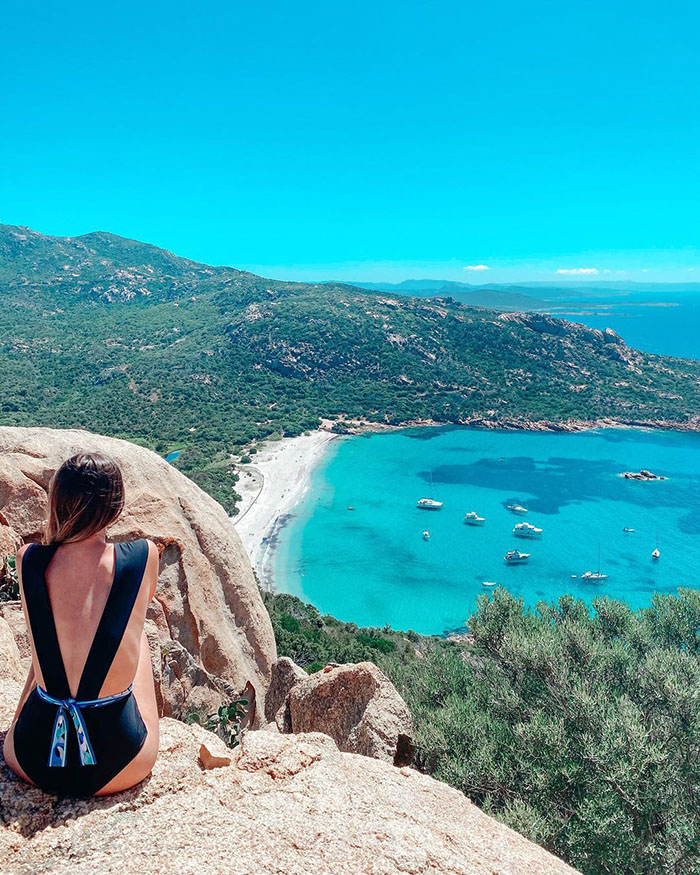 Khám phá du lịch đảo Corse Pháp mùa hè