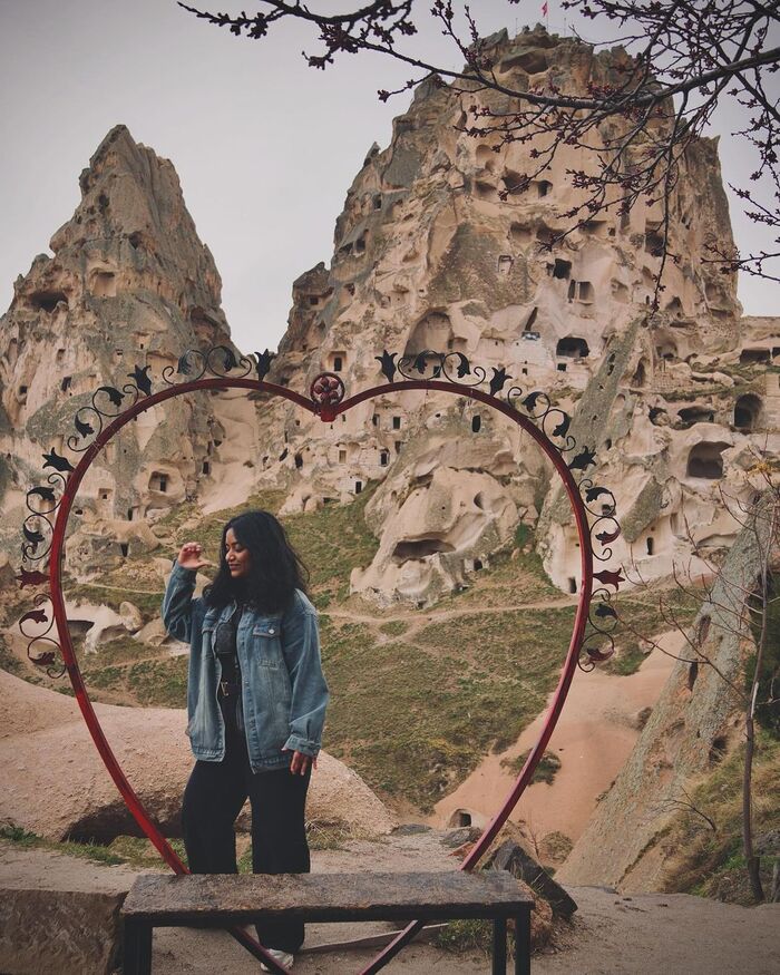 Du lịch Cappadocia Thổ Nhĩ Kỳ hấp dẫn