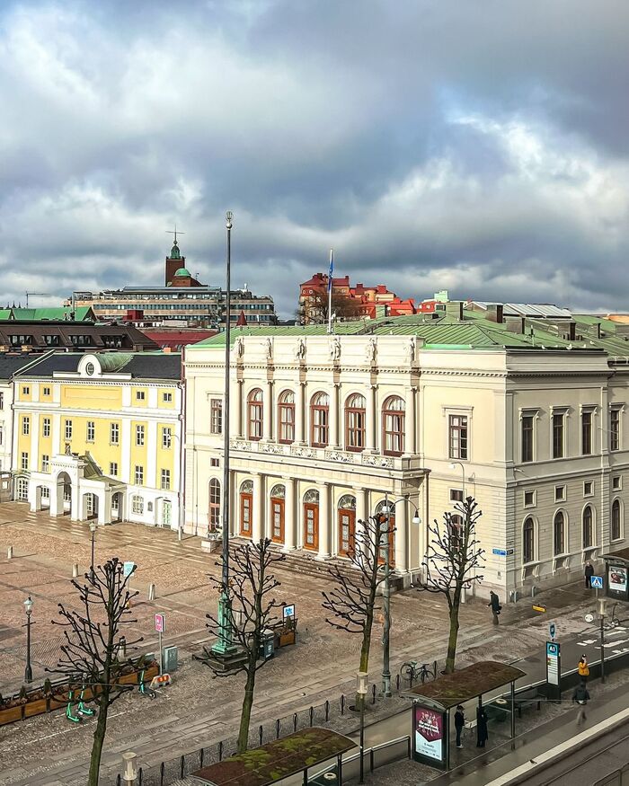 Du khách nên săn vé giá rẻ tại các chương trình khuyến mãi đến thành phố Gothenburg Thụy Điển 