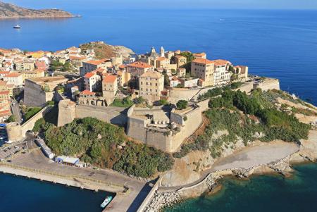 Khám phá đảo Corse Pháp - Thiên đường miền ôn đới xinh đẹp và quyến rũ