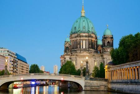 Trải nghiệm du lịch Berlin Đức có gì thú vị?