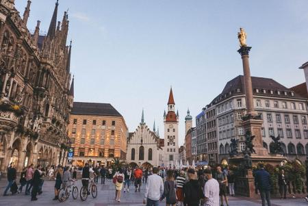 Du lịch Munich Đức - thành phố đáng sống nhất “xứ sở bia hơi”