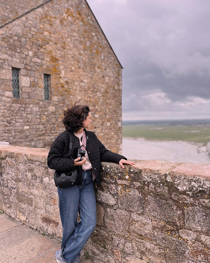 Du lịch tu viện đảo Mont Saint Michel Pháp thú vị