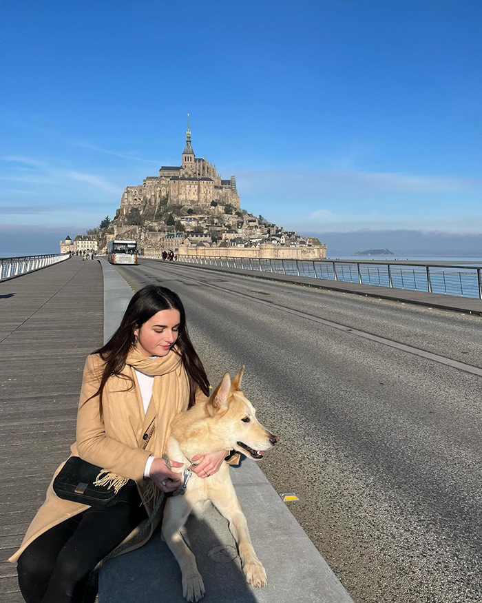 Khám phá lịch sử của đảo Mont Saint Michel Pháp