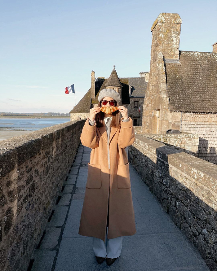 Trải nghiệm lịch sử thú vị tại đảo Mont Saint Michel Pháp