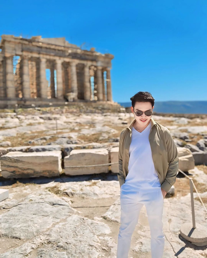 Thời điểm lý tưởng du lịch đền Parthenon Hy Lạp