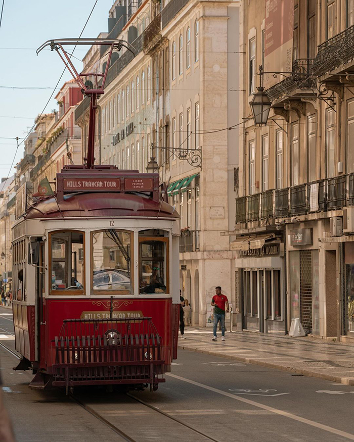 Cách di chuyển khi đi du lịch Bắc Âu